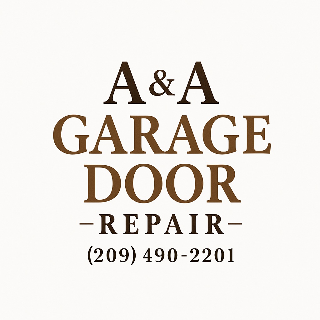 A & A Garage Door Repair